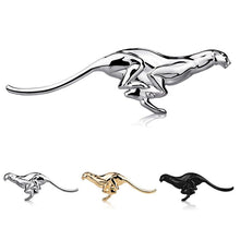 Load image into Gallery viewer, Leopard Car Emblem Sticker