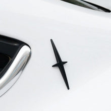 Load image into Gallery viewer, Lincoln Cross Emblem Sticker