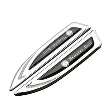 Load image into Gallery viewer, Mercedes-Benz Fender Emblems