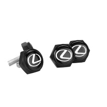 Load image into Gallery viewer, license plate screws for Lexus