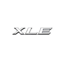 Load image into Gallery viewer, Toyota XLE Letters Emblem