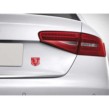 Load image into Gallery viewer, Mazda Speed MS Sport Shield Trunk Emblem Sticker