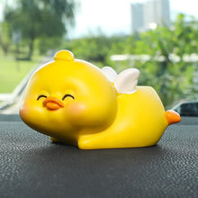 Load image into Gallery viewer, Duck Toys Car Ornaments