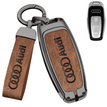Load image into Gallery viewer, Audi Сase Remote Key, Keychain