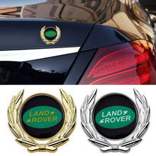Load image into Gallery viewer, Land Rover Emblem Sticker