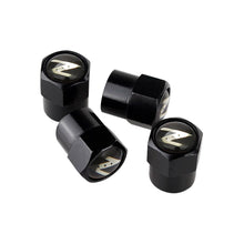 Load image into Gallery viewer, 4pcs Nissan Z Logo Tire Valve Caps