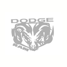 Load image into Gallery viewer, Dodge Ram Vinyl Decal