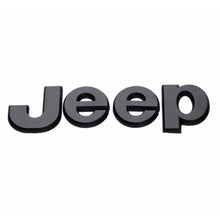 Load image into Gallery viewer, JEEP Badge