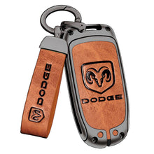 Load image into Gallery viewer, Dodge Сase Remote Key, Keychain