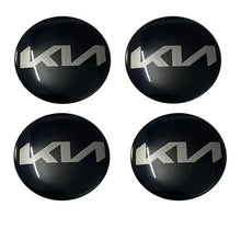 Load image into Gallery viewer, 3pcs/Set Kia Trunk, Hood, Steering Wheel Emblem