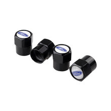 Load image into Gallery viewer, 4pcs Ford Blue Logo Tire Valve Caps