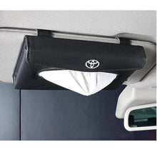 Load image into Gallery viewer, Toyota Tissue Box Towel
