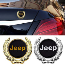 Load image into Gallery viewer, Jeep Emblem Sticker
