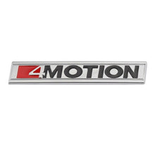 Load image into Gallery viewer, Volkswagen 4 MOTION Emblem/Grille Emblem