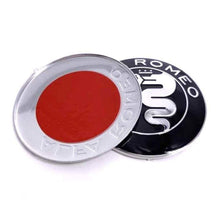 Load image into Gallery viewer, 1 PCS 74mm Alfa Romeo Logo Emblem Stickers