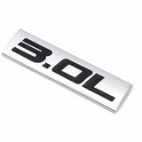 Load image into Gallery viewer, 3.0L Emblem Sticker