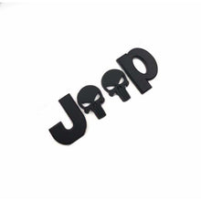 Load image into Gallery viewer, JEEP Badge
