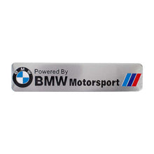 Load image into Gallery viewer, thin Bmw sticker