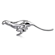 Load image into Gallery viewer, Leopard Car Emblem Sticker