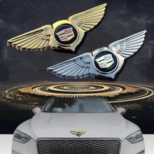Load image into Gallery viewer, Cadillac Wings Emblem