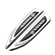 Load image into Gallery viewer, 2pcs Volvo Fender Emblems