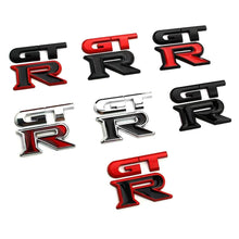Load image into Gallery viewer, Nissan GTR Emblem