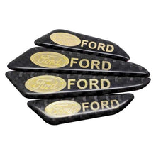 Load image into Gallery viewer, 4pcs Ford Door Side Edge Protection Stickers