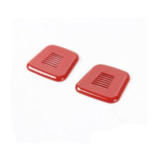 Load image into Gallery viewer, 2pcs Roof Microphone Cover Stickers for Jeep