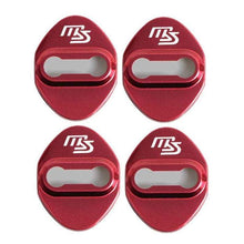 Load image into Gallery viewer, 4pcs Mazda Speed Logo Door Lock Cover for CX-8 CX-3 CX-4 ect