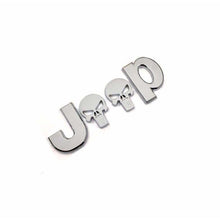 Load image into Gallery viewer, JEEP Badge