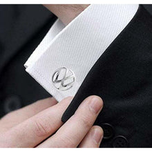 Load image into Gallery viewer, 2pcs Volkswagen Logo Men's Shirt Cufflinks