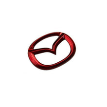 Load image into Gallery viewer, Mazda Logo Steering Wheel Emblem Sticker