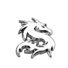 Load image into Gallery viewer, Dragon Trunk Emblem Sticker
