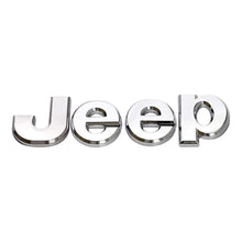 Load image into Gallery viewer, JEEP Badge