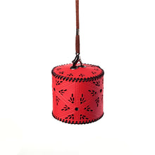 Load image into Gallery viewer, Leather Freshener Car Pendant