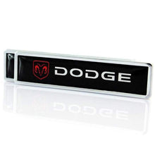 Load image into Gallery viewer, 2pcs Dodge Ram Logo Emblem Stickers