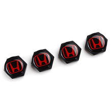 Load image into Gallery viewer, 4pcs License Plate Screws for Honda Frame