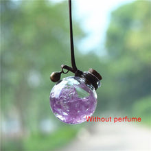 Load image into Gallery viewer, Perfume Bottle Car Pendant