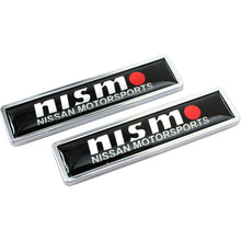 Load image into Gallery viewer, 2pcs Nissan Logo Emblem Stickers