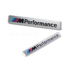 Load image into Gallery viewer, M Performance Fender Emblem for BMW