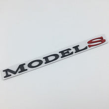 Load image into Gallery viewer, Model 3/Model S/Model XTesla Emblem Sticker