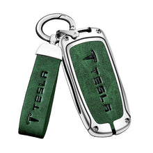Load image into Gallery viewer, Tesla Сase Remote Key, Keychain