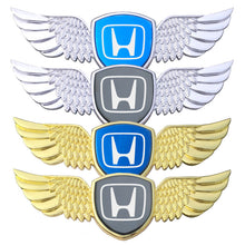 Load image into Gallery viewer, Honda Wings Emblem Sticker