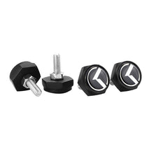 Load image into Gallery viewer, 4pcs License Plate Screws for KIA K Frame