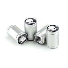 Load image into Gallery viewer, 4pcs Skoda Sports Tire Valve Caps