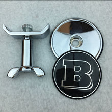 Load image into Gallery viewer, 45mm Hood Emblem Mercedes Benz AMG
