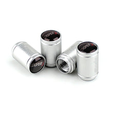 Load image into Gallery viewer, 4pcs Mini Cooper S Sports Logo Tire Valve Caps