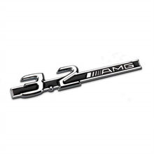 Load image into Gallery viewer, Mercedes-Benz 3.2 5.5 6.3 AMG Fender Emblem Sticker