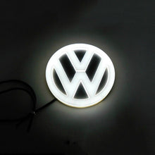 Load image into Gallery viewer, 11cm 4D LED Emblem Volkswagen