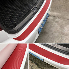 Load image into Gallery viewer, Rear Bumper Trunk Tail Lip Cover Sticker for Volkswagen Golf 7 MK7